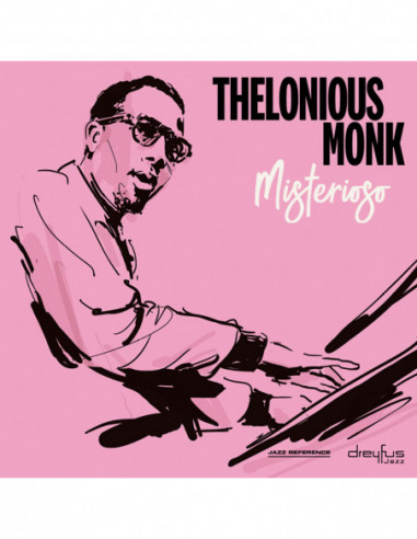 Monk Thelonious - Misterioso...
