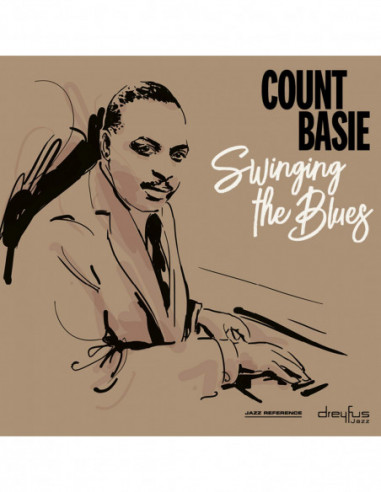 Basie Count - Swinging The Blues...