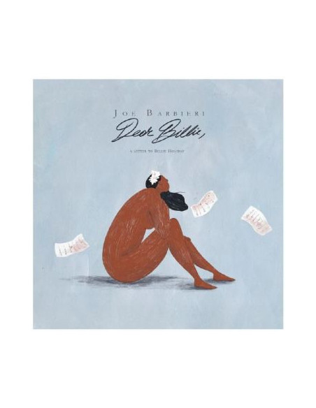 Barbieri Joe - Dear Billie - (CD)
