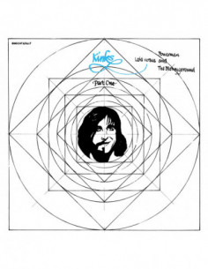 Kinks The - Lola Versus Powerman And The Moneygoround Part 1 Box Set - (5CD)