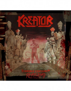 Kreator - Terrible Certainty (Remaster) - (CD)