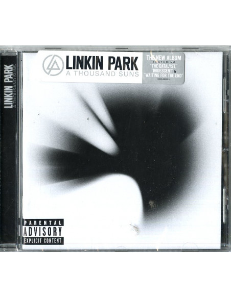 Linkin Park - A Thousand Suns ed. 2021 - (CD)