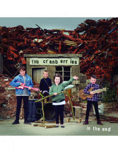 Cranberries The - In The End - (CD)