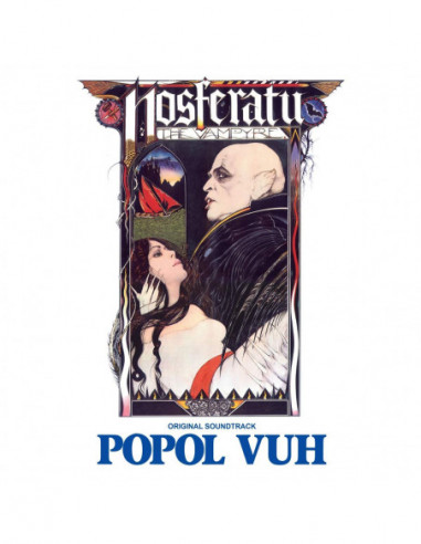 Popol Vuh - Nosferatu (Remaster) - (CD)