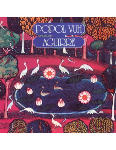 Popol Vuh - Aguirre (Remaster) - (CD)