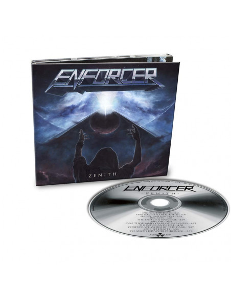 Enforcer - Zenith (Digipack) - (CD)