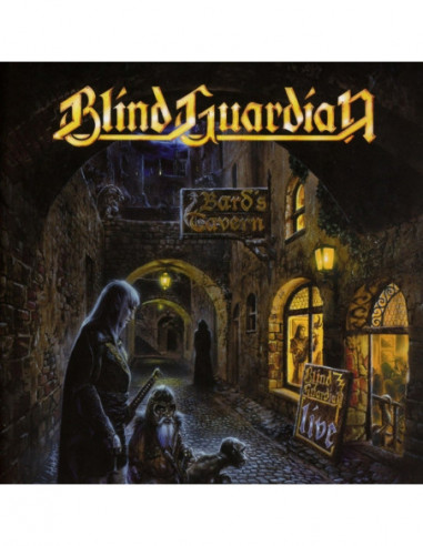 Blind Guardian - Live (Remastered) -...