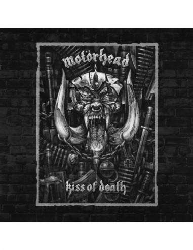 Motorhead - Kiss Of Death - (CD)