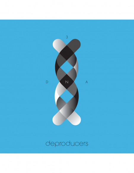 Deproducers( Cosma, Maroccolo, Sinigallia, Casacci) - Dna - (CD)