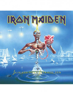 Iron Maiden - Seventh Son Of A Seventh Son (Remaster) - (CD)