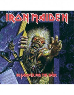 Iron Maiden - No Prayer For The Dying (Remaster) - (CD)