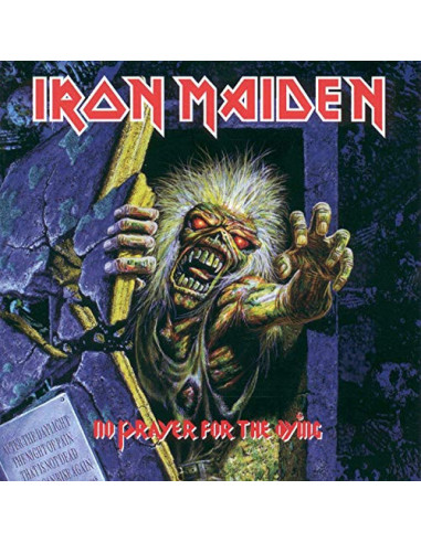 Iron Maiden - No Prayer For The Dying...