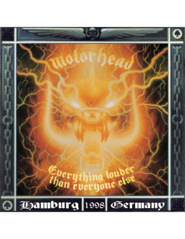 Motorhead - Everything Louder Than...