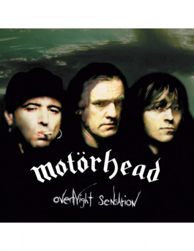 Motorhead - Overnight Sensation - (CD)
