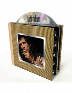 Richards Keith - Talk Is Cheap (Deluxe Edt.) - (CD)