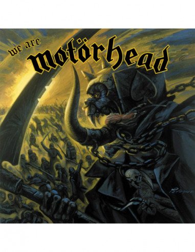 Motorhead - We Are Motorhead - (CD)