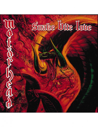Motorhead - Snake Bite Love - (CD)