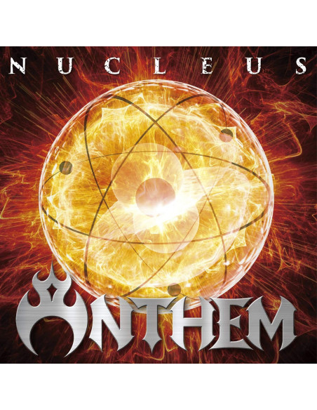 Anthem - Nucleus - (CD)