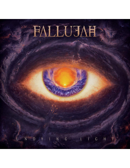 Fallujah - Undying Light - (CD)