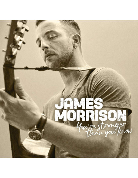 Morrison James - You'Re Stronger Than You Know - (CD)