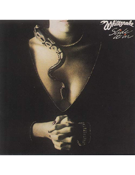 Whitesnake - Slide It In: (35Th Anniversary Edt. Box 6 Cd + Dvd) - (CD)