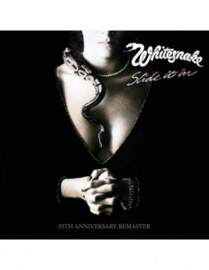 Whitesnake - Slide It In Slide It In: (35Th Anniversary Edt.)(Us Mix) - (CD)