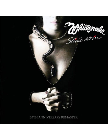 Whitesnake - Slide It In Slide It In: (35Th Anniversary Edt.)(Us Mix) - (CD)