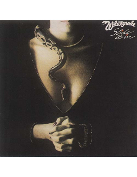 Whitesnake - Slide It In: (35Th Anniversary Edt.)(Deluxe Edt.) - (CD)