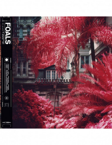 Foals - Everything Not Saved Will Be...