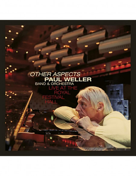 Weller Paul - Other Aspects, Live At The Royal Albert Hall (2Cd+Dvd) - (CD)