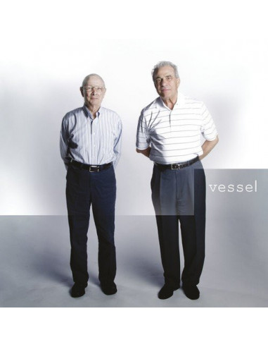 Twenty One Pilots - Vessel - (CD)