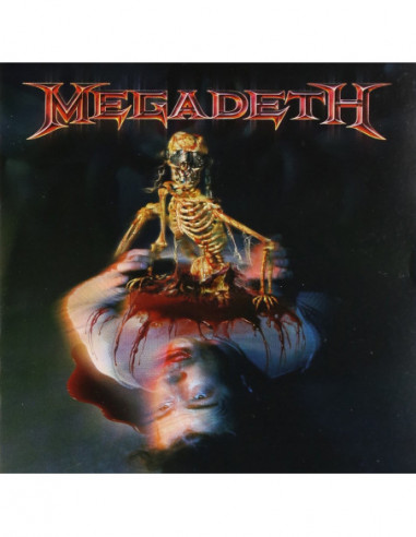 Megadeth - The World Needs A Hero - (CD)