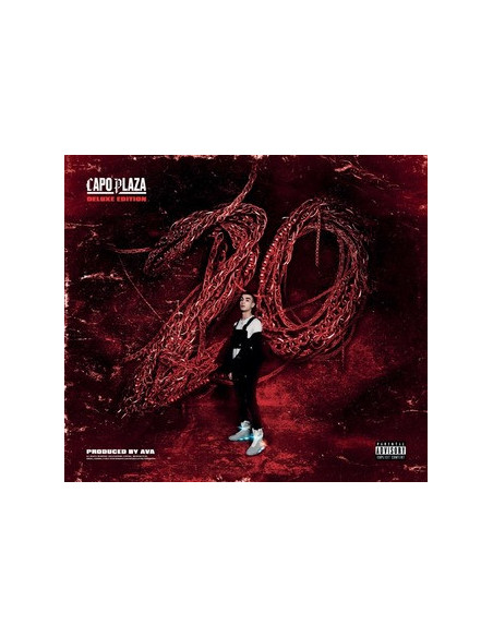 Capo Plaza - 20 (Del.Ed.) - (CD)
