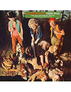 Jethro Tull - This Was - (CD)