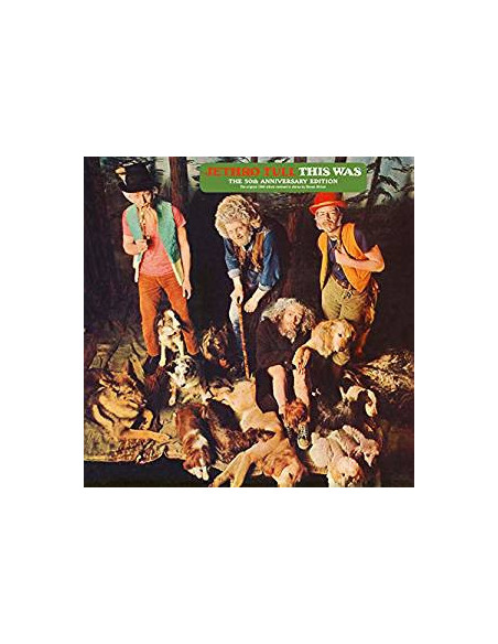 Jethro Tull - This Was - (CD)