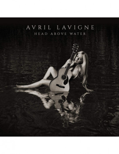 Lavigne Avril - Head Above Water - (CD)