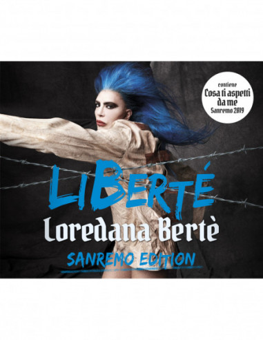 Berte' Loredana - Liberte (Sanremo...