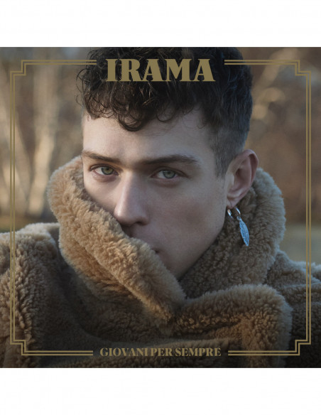Irama - Giovani Per Sempre (Sanremo 2019) - (CD)