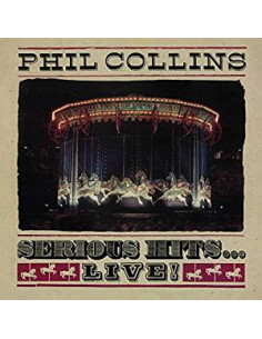 Collins Phil - Serious Hits...Live! - (CD)