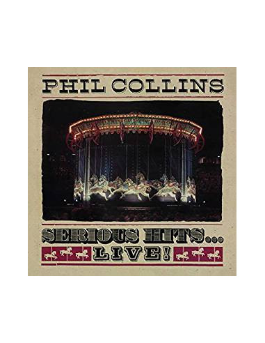 Collins Phil - Serious Hits...Live! -...