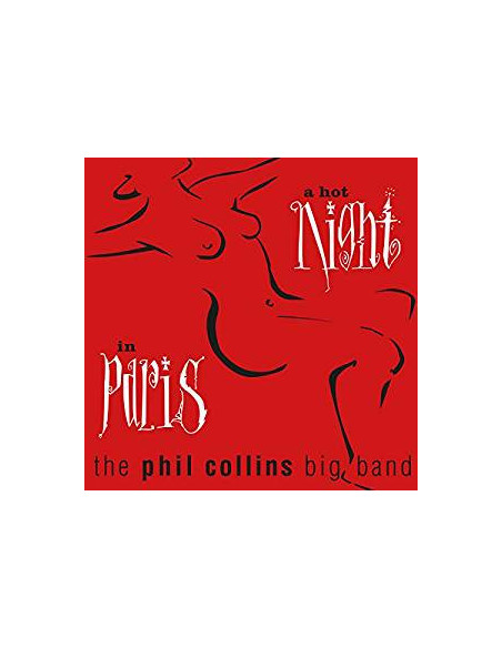 Collins Phil Big Band - A Hot Night In Paris - (CD)