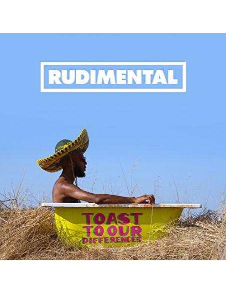 Rudimental - Toast To Our Differences - (CD)