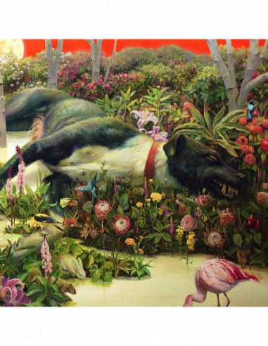 Rival Sons - Feral Roots - (CD)