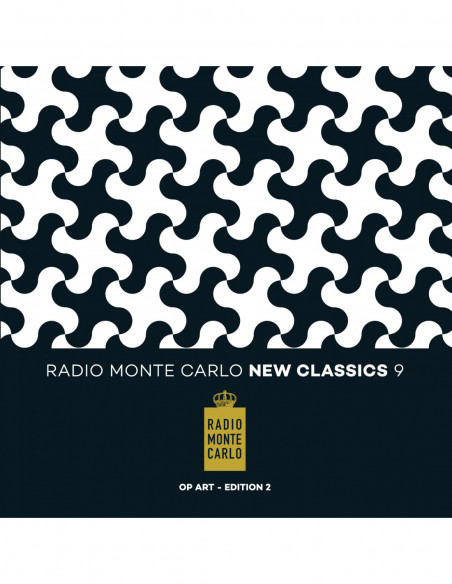 Compilation - New Classics 9 Radio Monte Carlo - (CD)