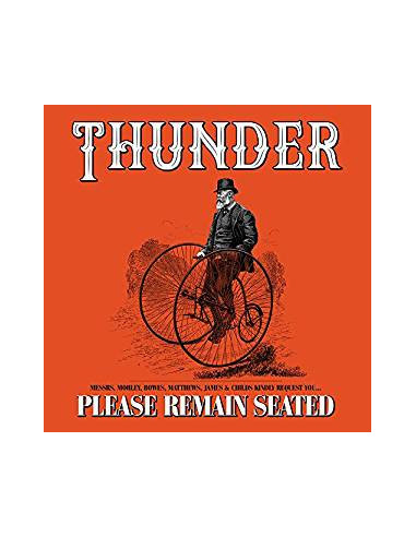 Thunder - Please Remain Seated...