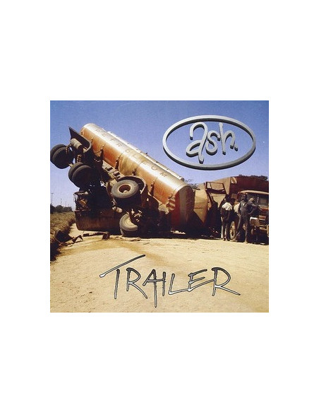 Ash - Trailer - (CD)