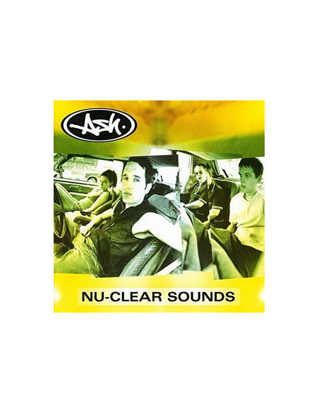 Ash - Nu-Clear Sounds - (CD)