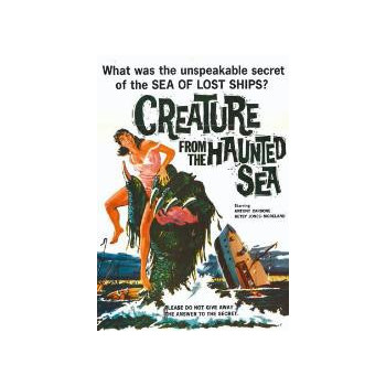 La Creatura Del Mare Fantasma