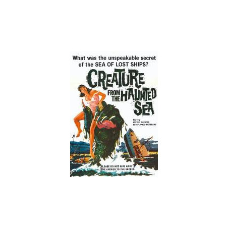 La Creatura Del Mare Fantasma
