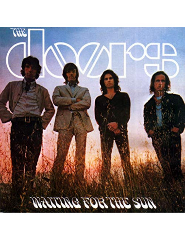 Doors The - Waiting For The Sun (50Th...